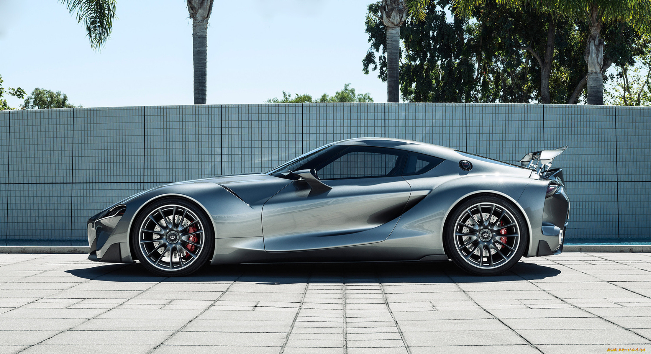 toyota ft-1 concept 2014, , toyota, 2014, concept, ft-1